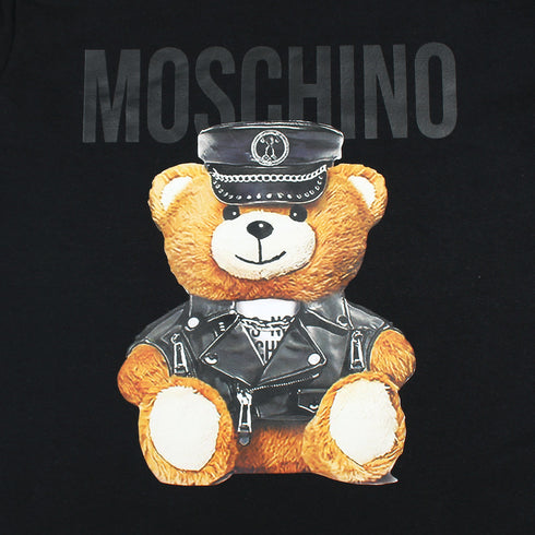 Moschino V Black Sweatshirt
